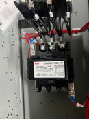 New ABB Pumping Plant Panel