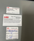 New ABB Pumping Plant Panel