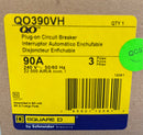 New Square D QO390VH