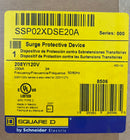 New Square D Surge Protection Device