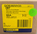New Square D QOB360VH35