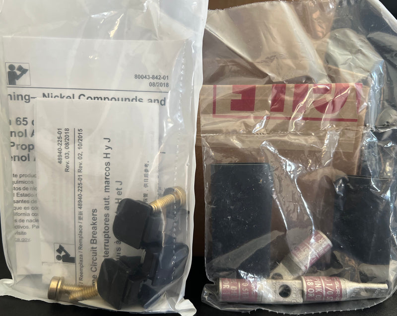 New Square D Cu Compression Lug Kit