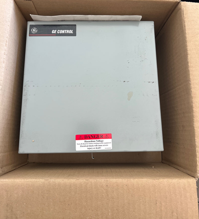 New GE Lighting Contactor Enclosure Kit