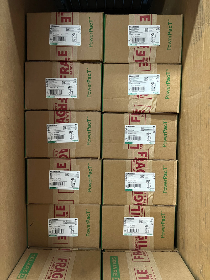 New Square D BGA260602