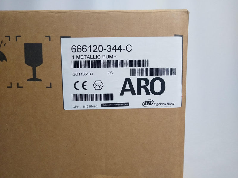 NEW SURPLUS ARO 666120-344-C