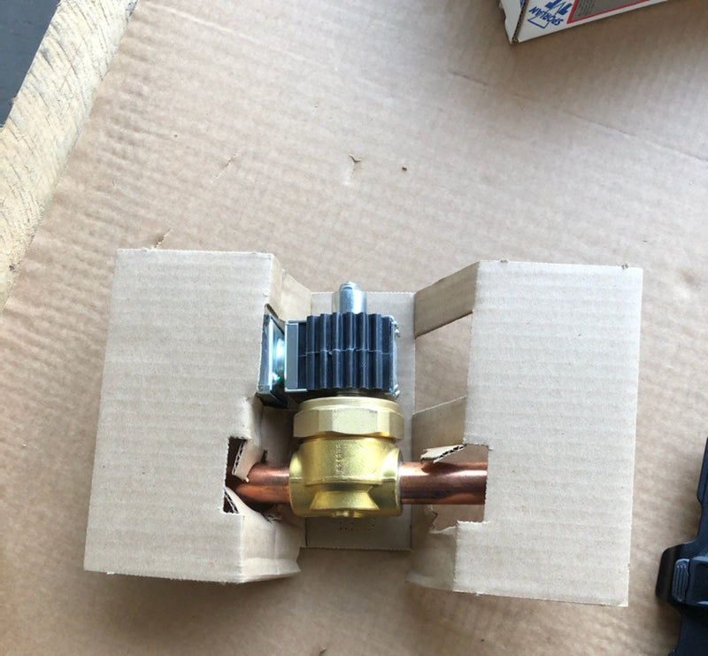 New Sporlan Solenoid Valve OE25S270-HP