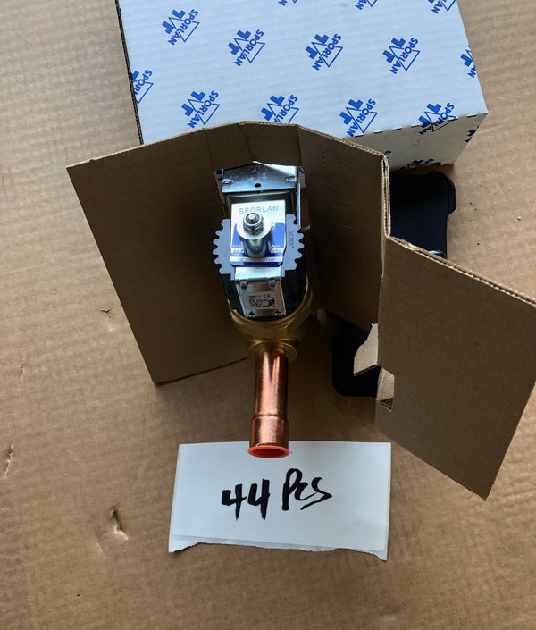 New Sporlan Solenoid Valve OE25S270-HP